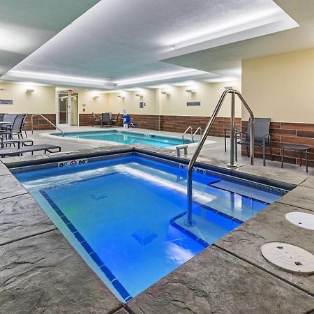 Fairfield By Marriott Inn & Suites Aberdeen, Sd Экстерьер фото