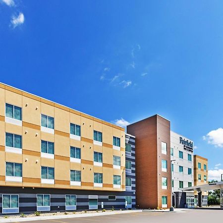 Fairfield By Marriott Inn & Suites Aberdeen, Sd Экстерьер фото