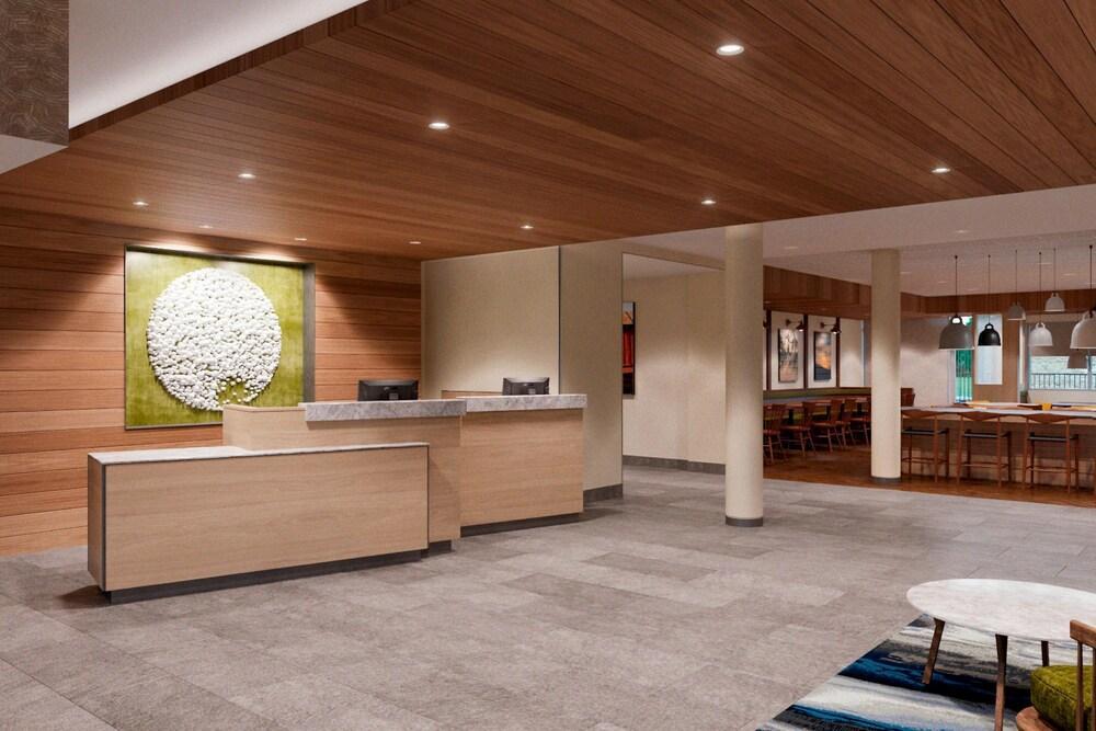 Fairfield By Marriott Inn & Suites Aberdeen, Sd Экстерьер фото
