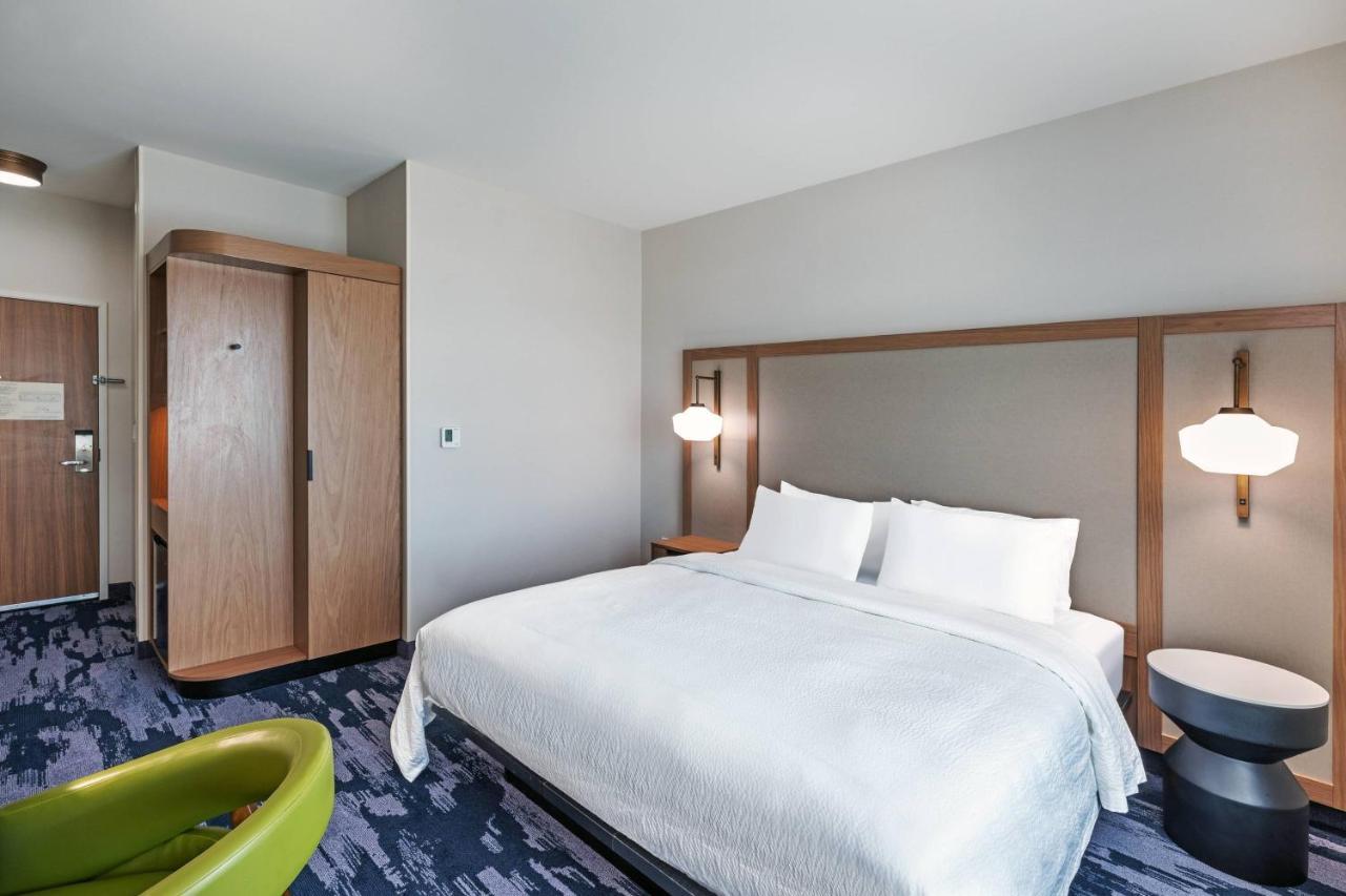Fairfield By Marriott Inn & Suites Aberdeen, Sd Экстерьер фото