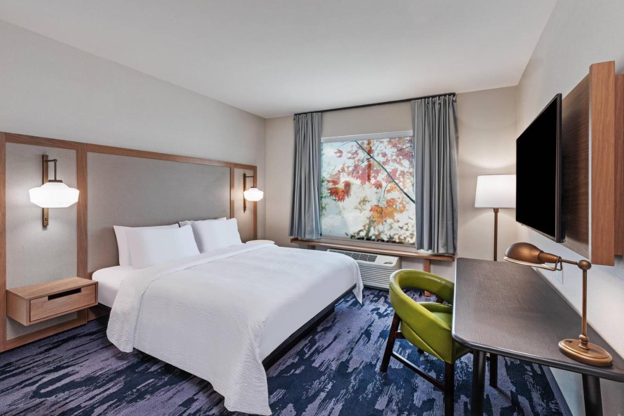 Fairfield By Marriott Inn & Suites Aberdeen, Sd Экстерьер фото