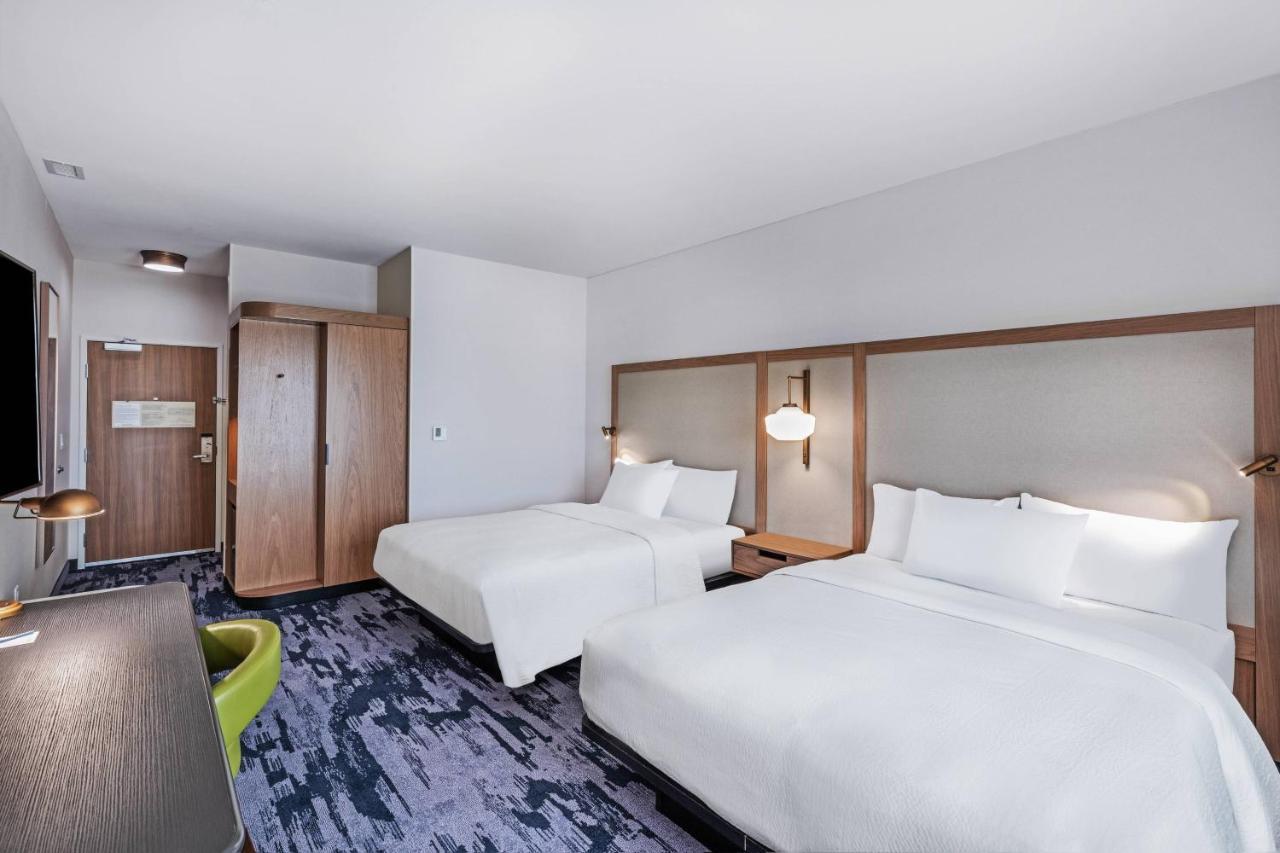 Fairfield By Marriott Inn & Suites Aberdeen, Sd Экстерьер фото