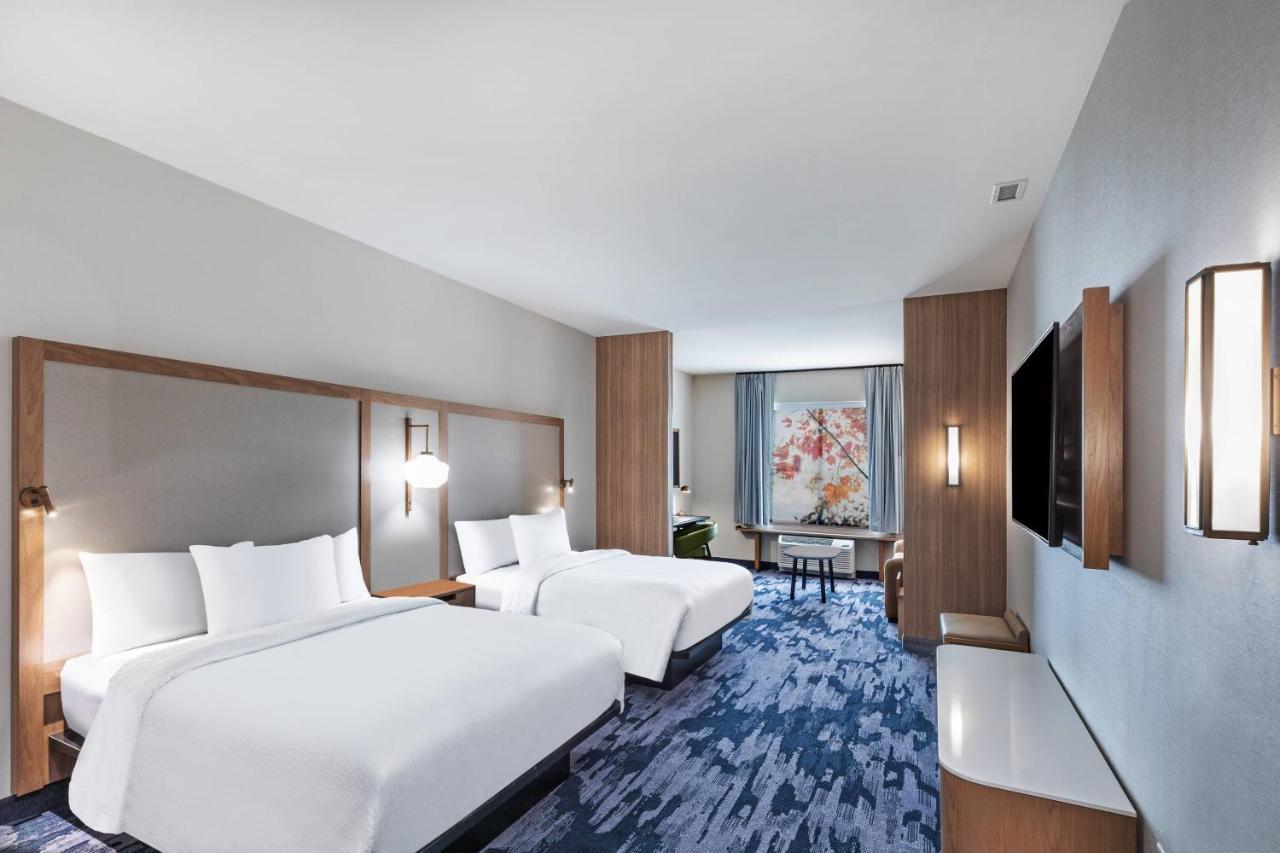 Fairfield By Marriott Inn & Suites Aberdeen, Sd Экстерьер фото
