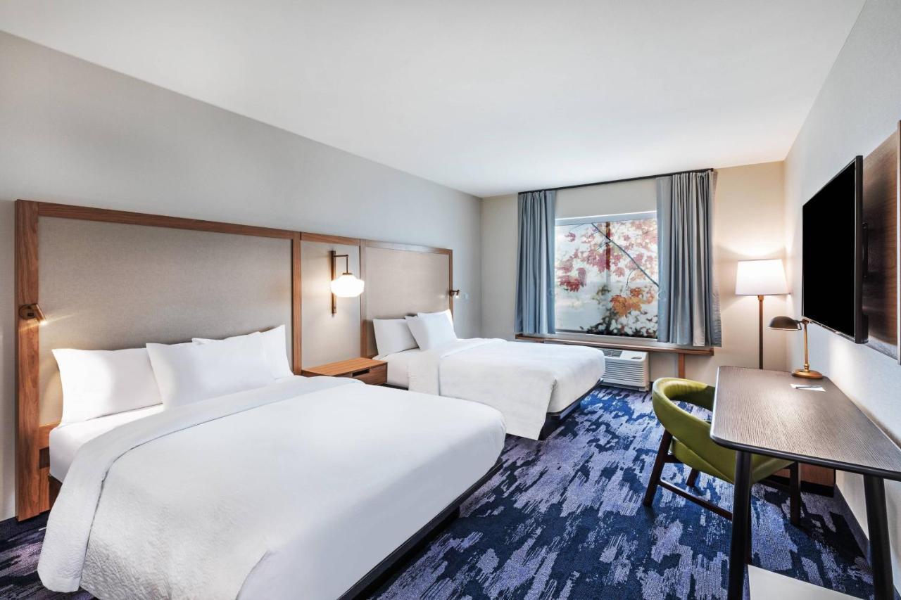 Fairfield By Marriott Inn & Suites Aberdeen, Sd Экстерьер фото