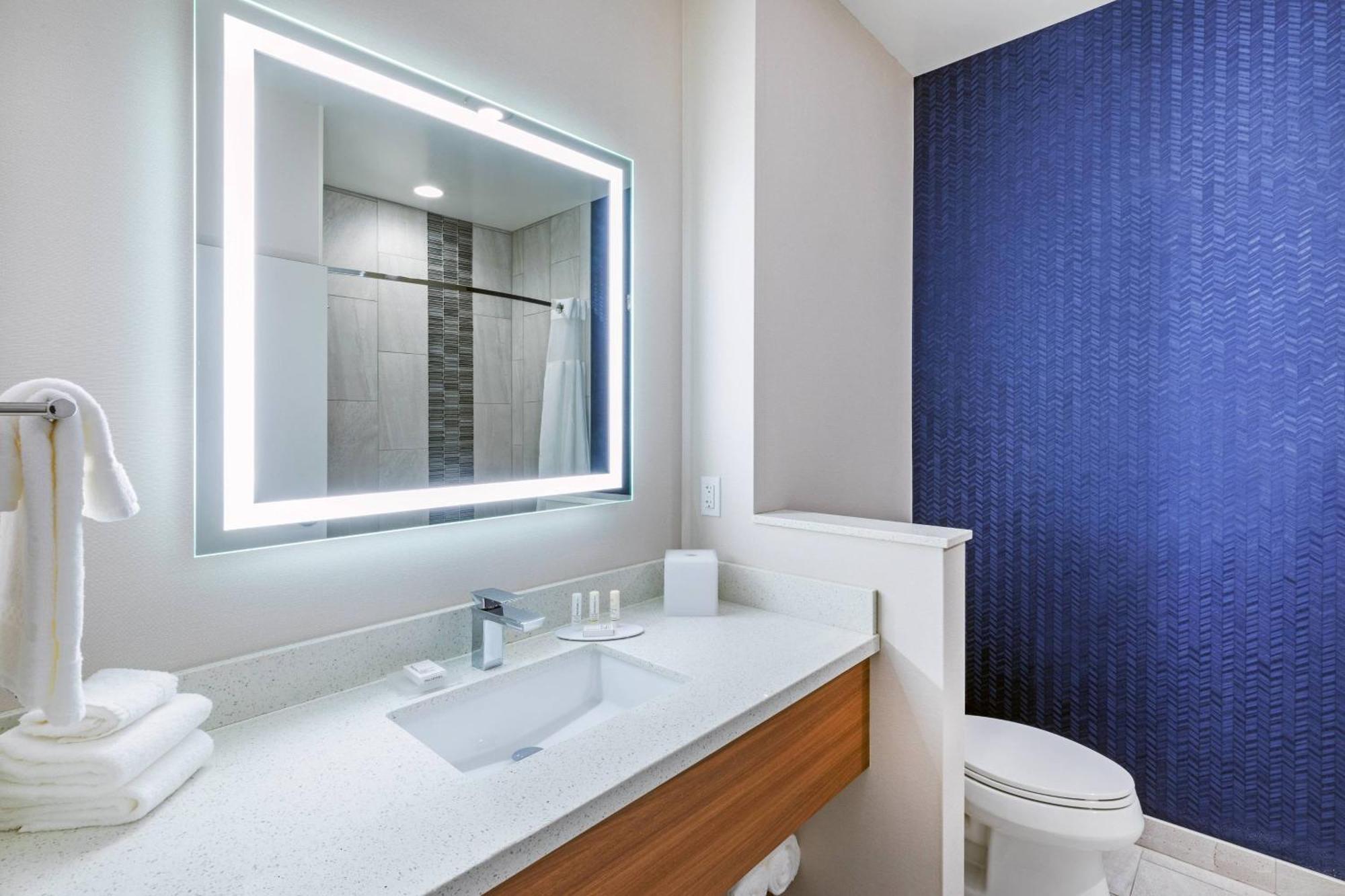 Fairfield By Marriott Inn & Suites Aberdeen, Sd Экстерьер фото