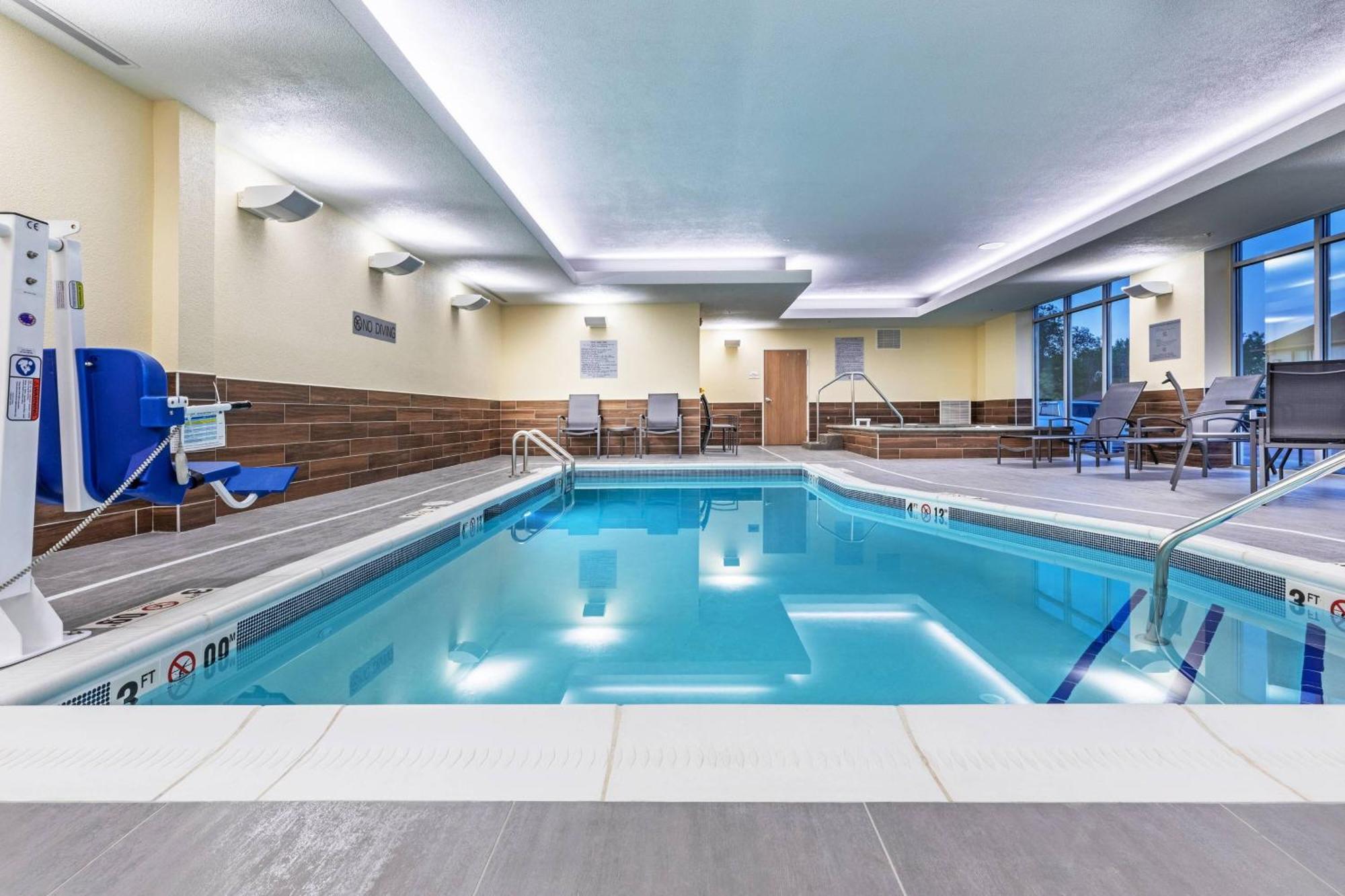 Fairfield By Marriott Inn & Suites Aberdeen, Sd Экстерьер фото