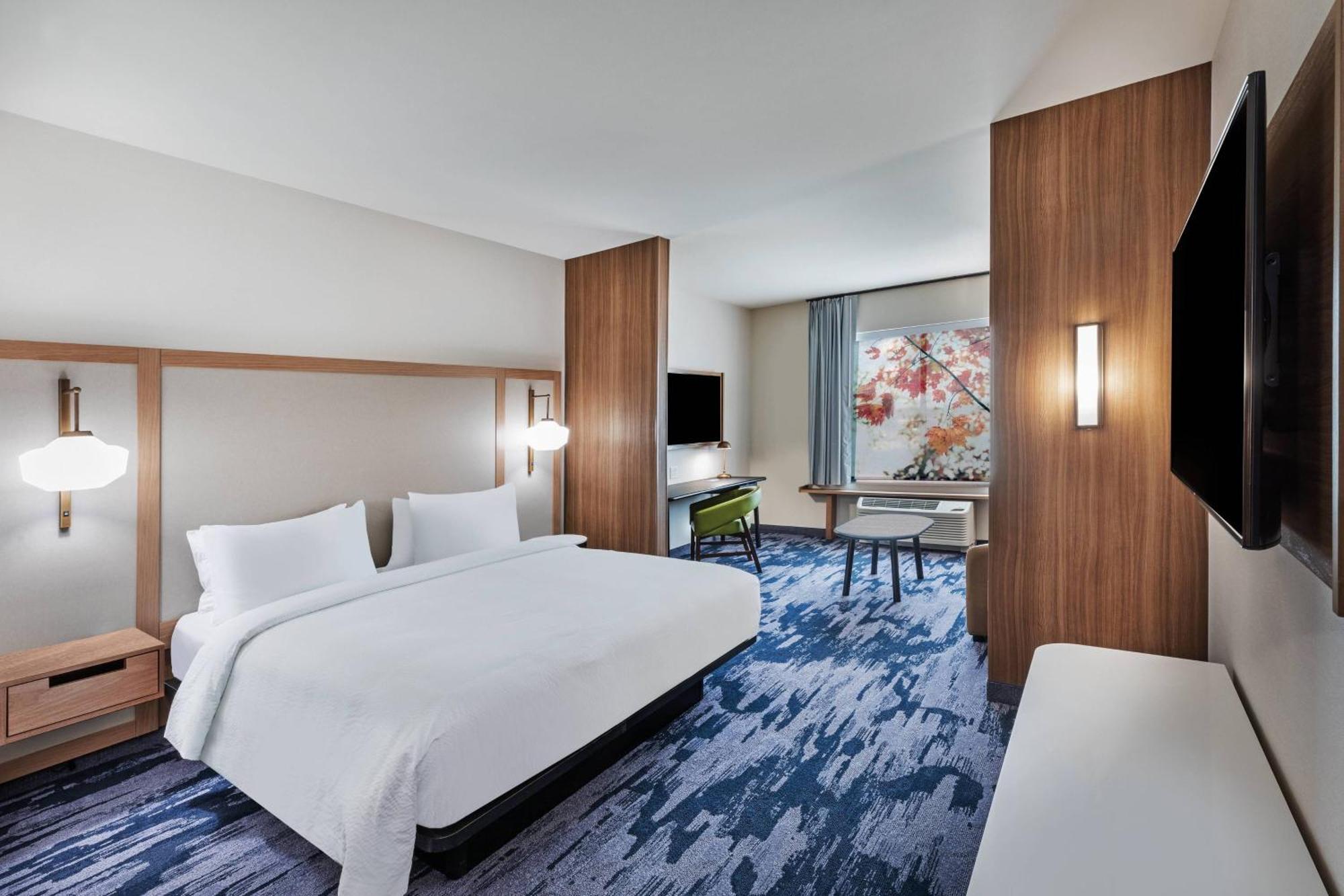 Fairfield By Marriott Inn & Suites Aberdeen, Sd Экстерьер фото