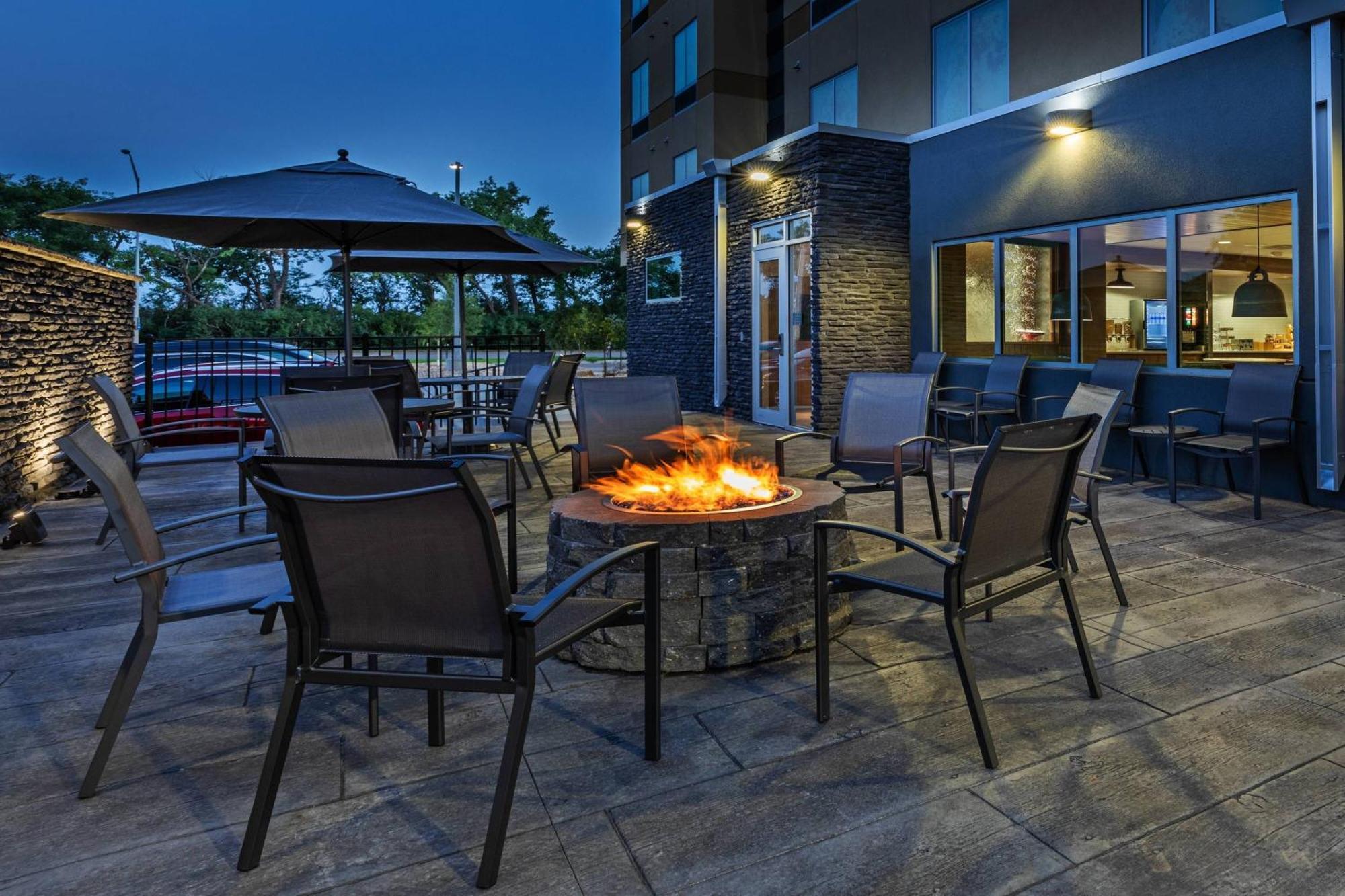 Fairfield By Marriott Inn & Suites Aberdeen, Sd Экстерьер фото