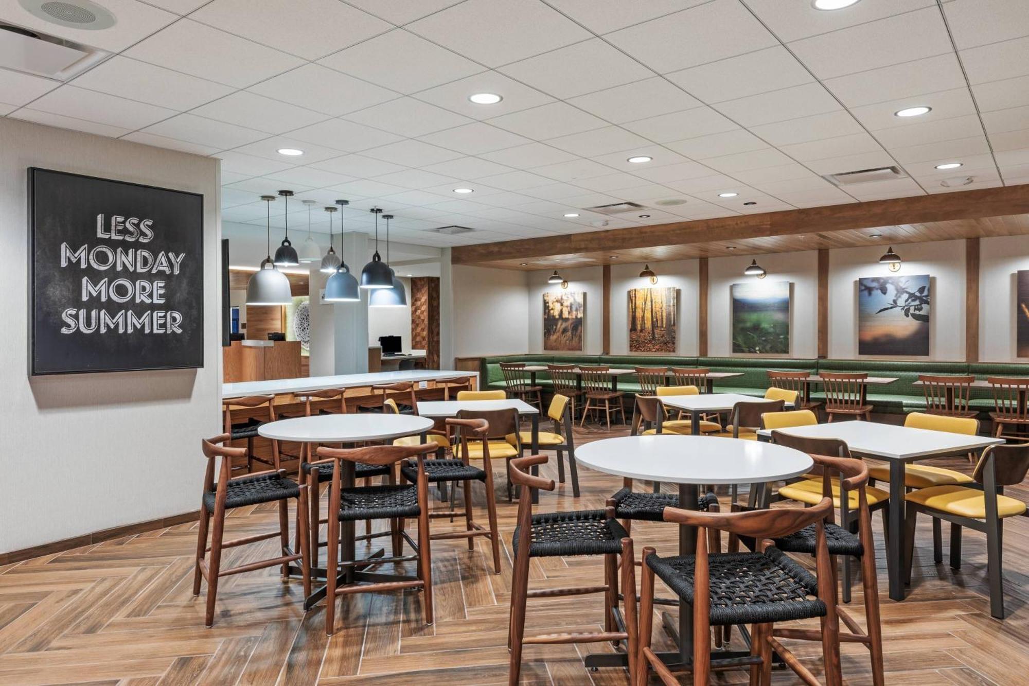 Fairfield By Marriott Inn & Suites Aberdeen, Sd Экстерьер фото