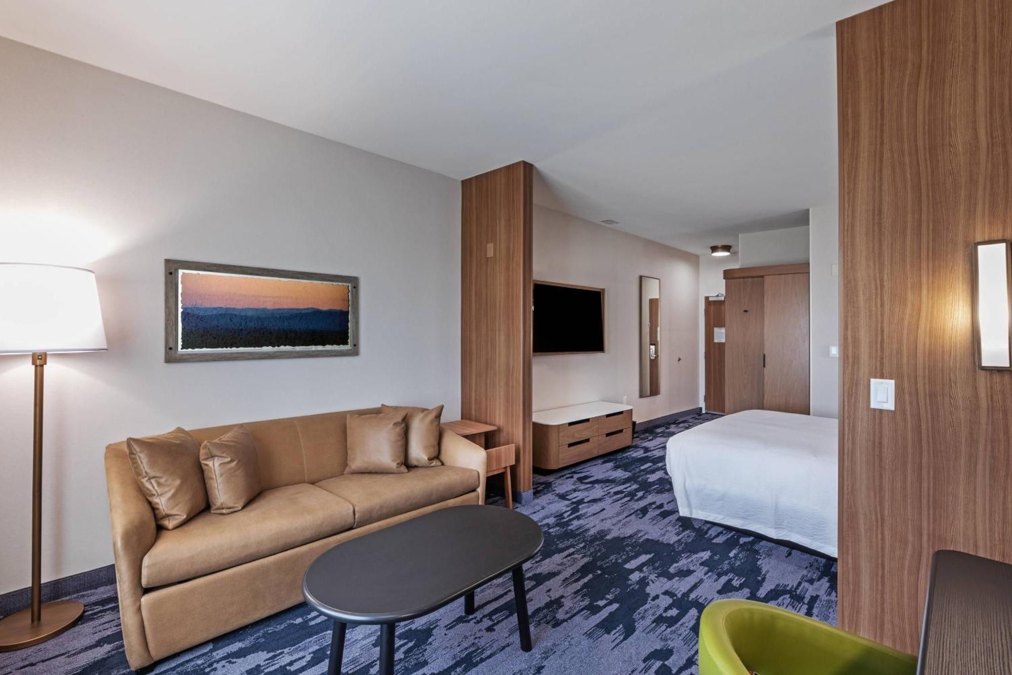 Fairfield By Marriott Inn & Suites Aberdeen, Sd Экстерьер фото