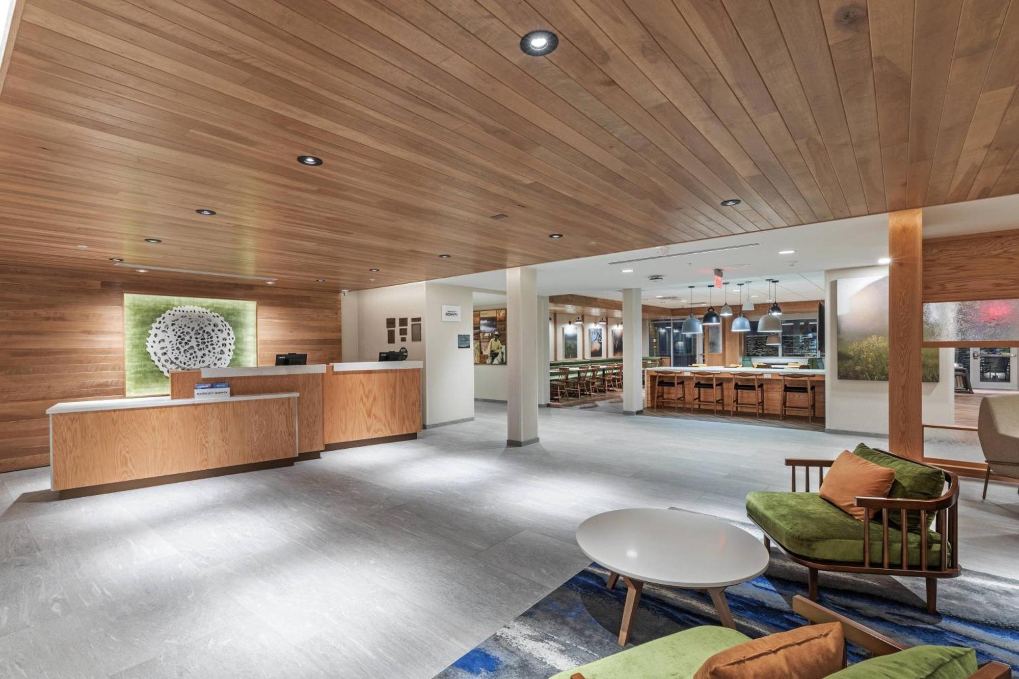 Fairfield By Marriott Inn & Suites Aberdeen, Sd Экстерьер фото