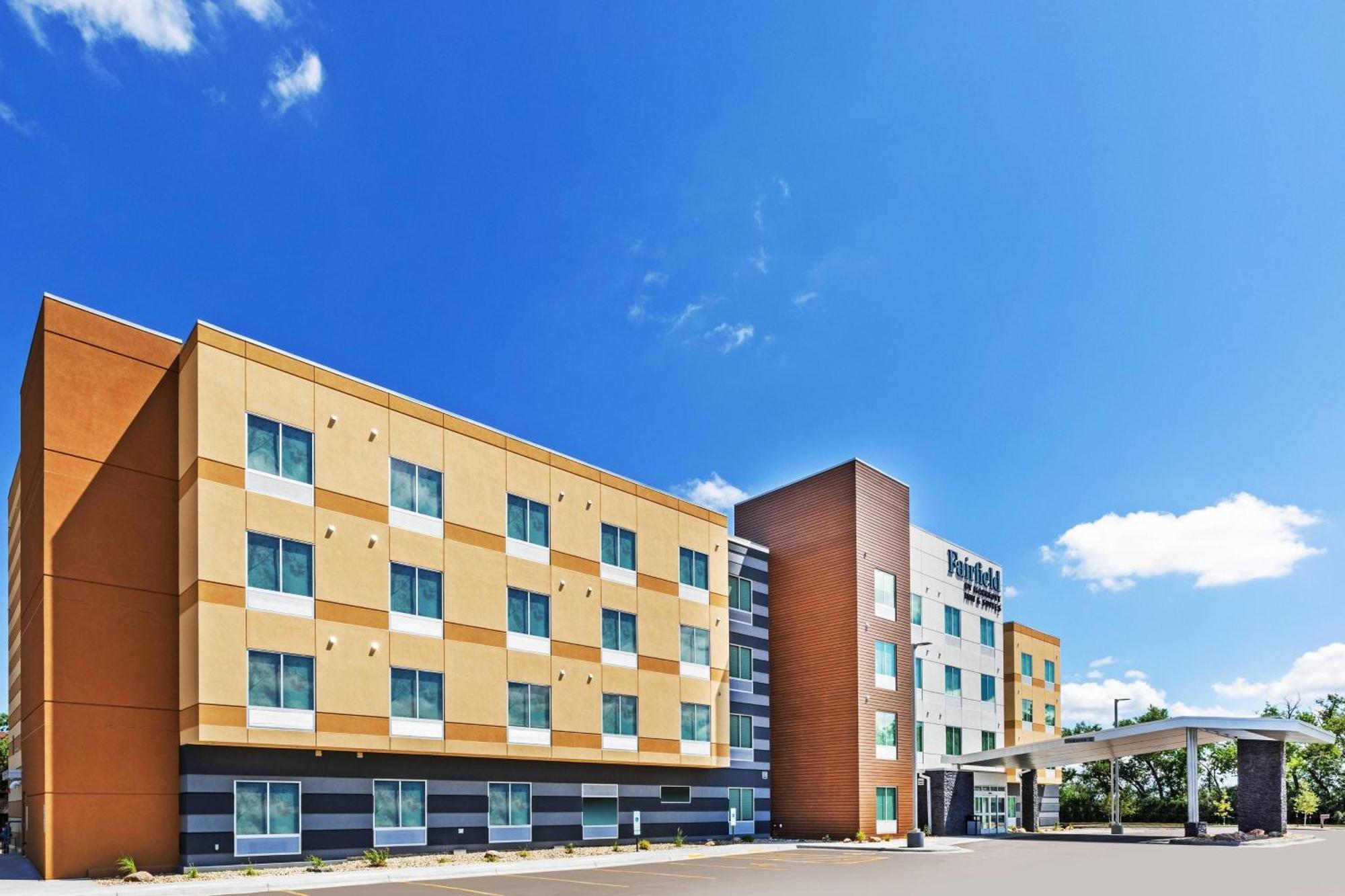 Fairfield By Marriott Inn & Suites Aberdeen, Sd Экстерьер фото