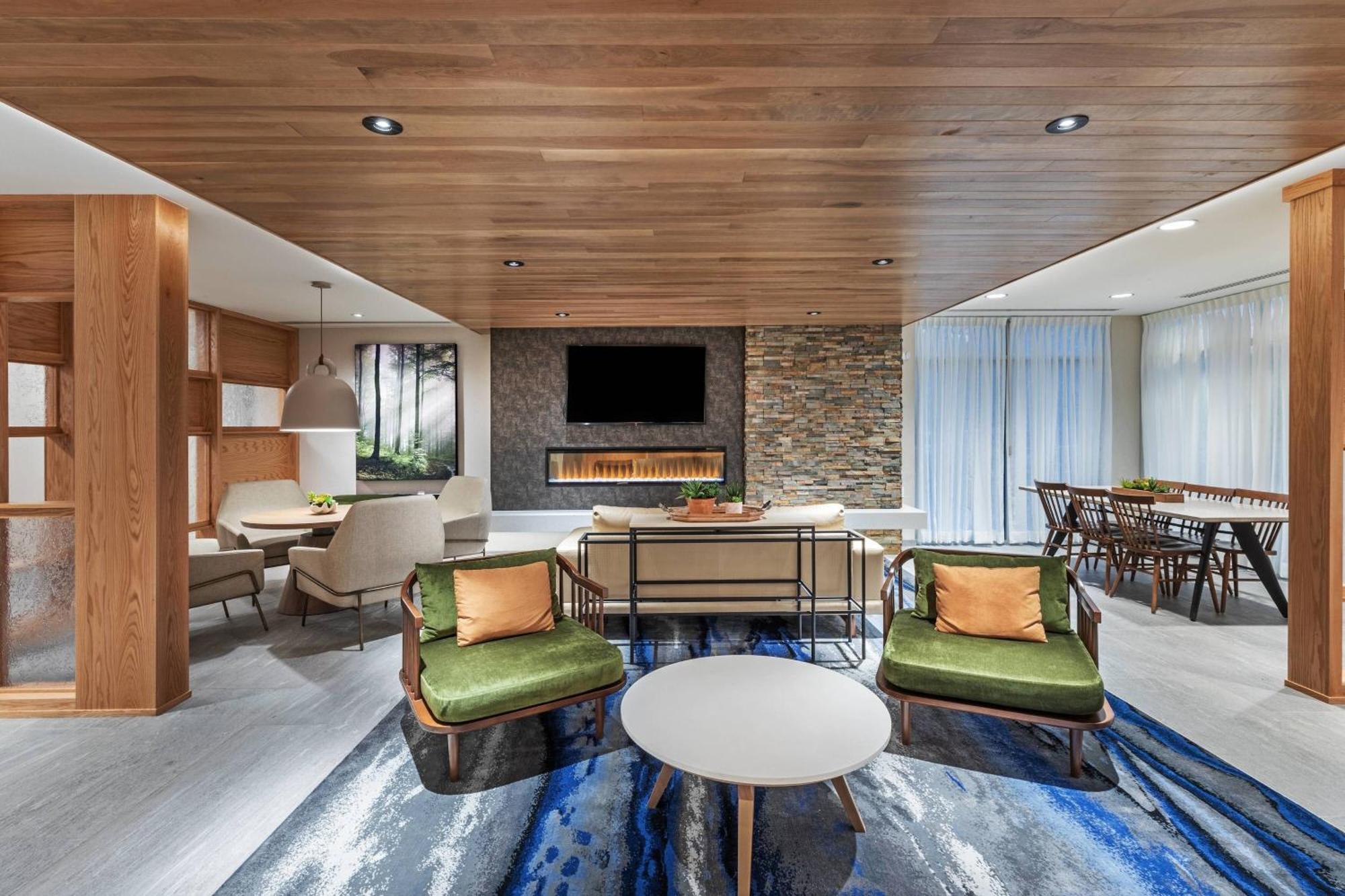 Fairfield By Marriott Inn & Suites Aberdeen, Sd Экстерьер фото